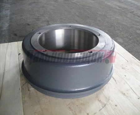 Барабан тормозной 5320, 5511 (Ориг) (5511-3501070)(Т3010)