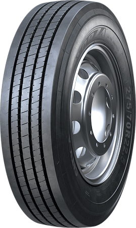 Шина 275/70R22.5 FORZA CITY A (универсальная)(ш3189)