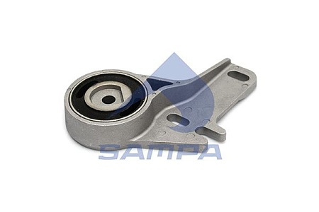 Кронштейн радиатора лев. Scania 4/P/R/T серия (040198)(к2454)