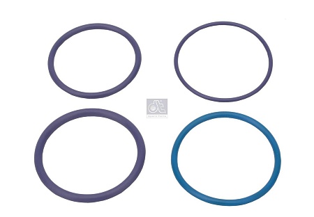 Р/к насос форсунки (резинки) Vol D12A Lucas;D12 (291226)(Р9805)