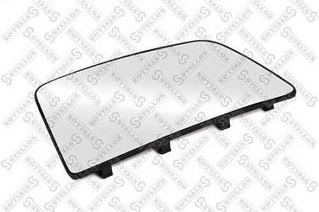 Стекло зеркала левого Volvo (8730262SX) (опт6977)