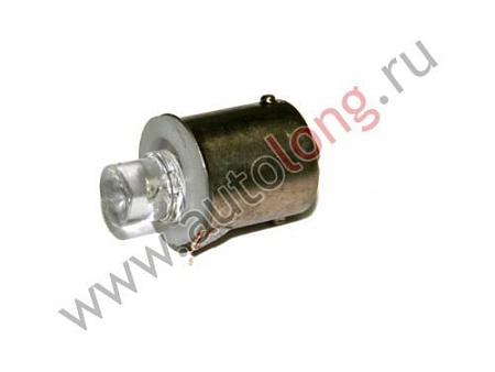 Лампочка  диодная 24V 5W больш. цоколь (5340)(л0048)