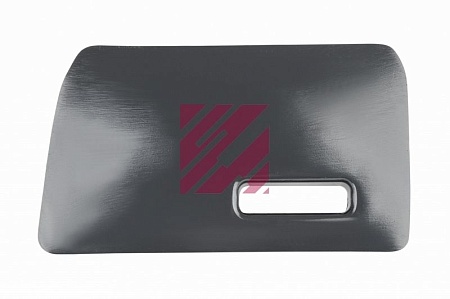 Подножка передняя левая FH12 в бампер (M3140102)(К4587)