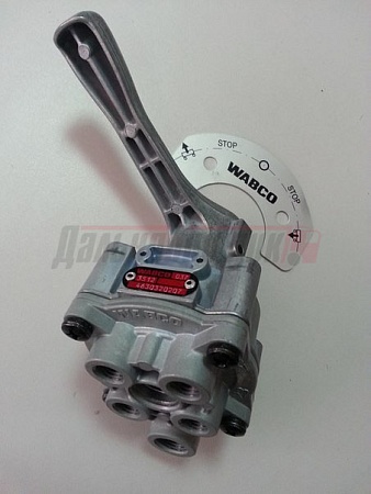 Кран ручного управ. прицепом (4630320207)(Пн0088-)