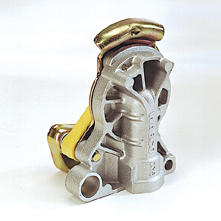 Головка соединительная М16 желтая без клапана (9522000220) (пн5995)