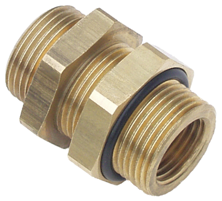 Переходник М22х1,5/M22x1,5 (270352215B)(пн0392)