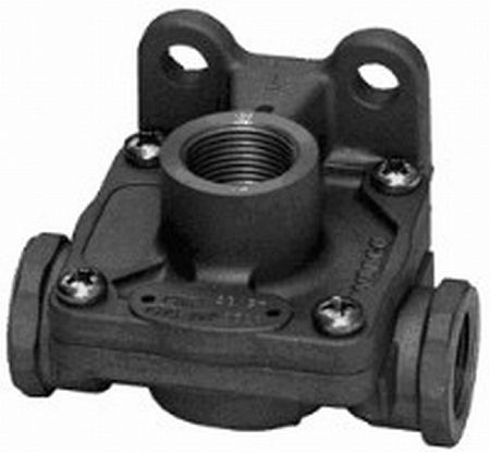 Клапан быстрого расторм. MB BPW MAN DAF (35160050020)(Пн1005)