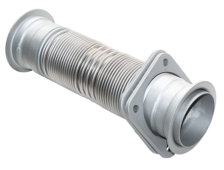 Металлорукав Евро нержавейка (омеднёный) / Агромет (54115-1203012)(КД0085)