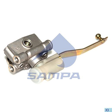 Кран уровня пола правый MB (094093/09409301) (пн3674)