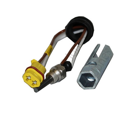 Свеча накала D2/D4/D4S (252070011100)(А0012)