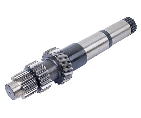 Вал промежуточный КПП-154 (Ориг) (154.1701048-01)(КП0598)