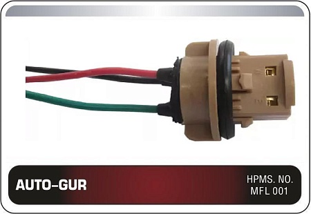 Патрон задних фонарей ПАЗ 3204 (473776301) (Эл1746)