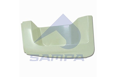 Подножка нижняя левая DAF LF45/85CF/XF95 (18500014) (К6054)