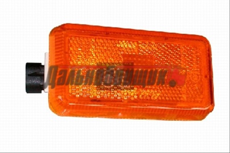 Фонарь габаритов Volvo FH(TD-51-122) (диод) (190655)(опт0240)