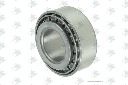Подшипник КПП 49*103*43 DAF/Ive/MAN/MB/Volvo (98530051/81934200413/0750117009)(П1395)