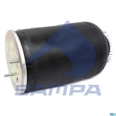 Пневморессора Sampa 4022NP02 (без стакана) (SP554022)(П3194)