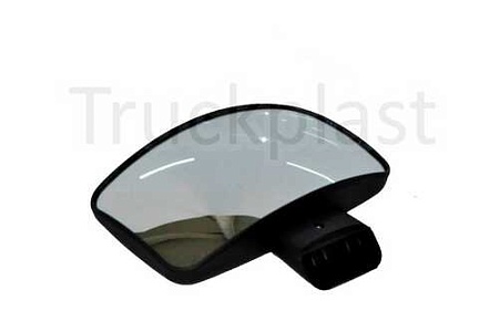 Зеркало бордюрное без подогрева 319x187 DAF XF105 (ZL0161005) (опт8872)