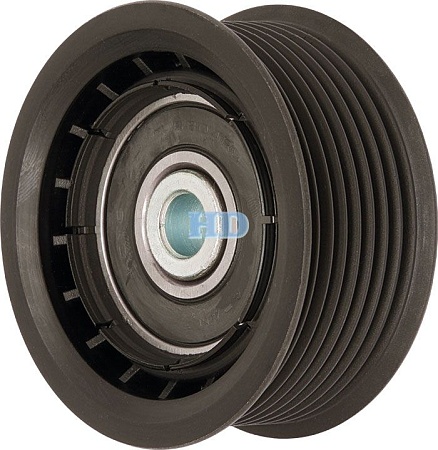 Ролик натяжителя ремня 38/40*73/80 Scania 4-series(302423)(Р4821)