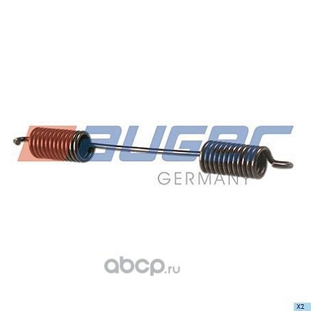 Пружина возвратная MB Actros MP2/MP3 26x234 (53902)(пр2522)