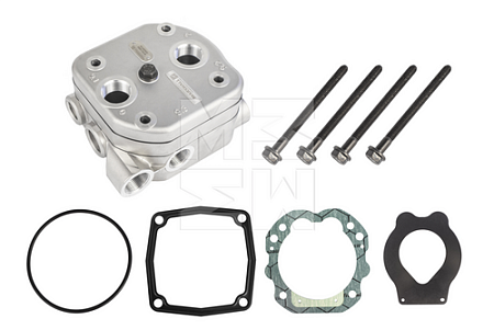 РМК компрессора MAN: головка, прокл., упл., болты  (M7011004)(п6272)