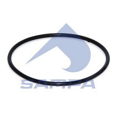 Кольцо ступицы уплотнительное SAF (115649) (Р6441)
