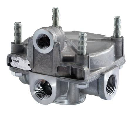 Клапан ускорительный 10 bar Scania Volvo(PRO0110060) (ПН5901)