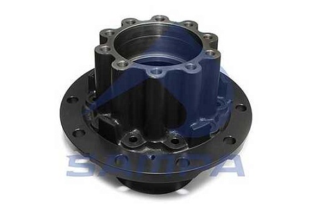 Ступица без подшипников MB Actros/Axor (202178) (ПН8381)