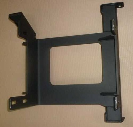 Опора подножки левая (ориг) (5490-8405031-10)(кп9731)