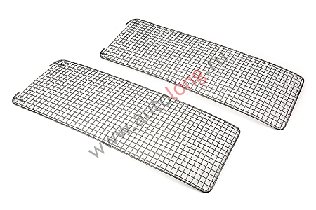 Защита фар кмз KMZ  Евро (12608) (к6306)