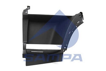 Подножка левая нижняяVolvo FH4 (18300516) (К2598)