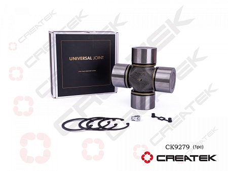 Крестовина 70*166 кардана меж.осевого Createk (2205030B761)(Ф7047)