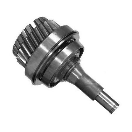 Вал 025 первичный КПП в сб. (15.1701025)(КП0154)