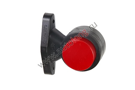 Указатель габаритов ФГ-12-06LED Неоновый 24V (19774) (опт6915)