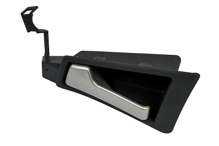 Ручка двери  MAN TGA внутренняя левая  (023217)(К0285)