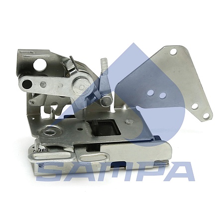 Замок двери прав. Scania (043493) (к5898)