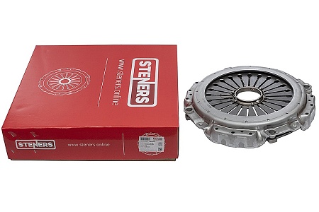 Корзина сцепления KMZ MFZ-430 (аналог SACHS) (Кп3546)