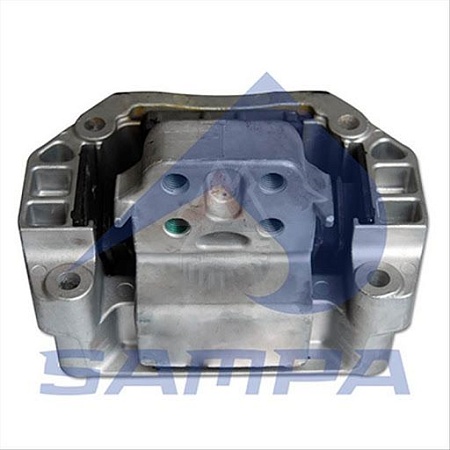 Подушка КПП Scania-4 (040186)(П1473)