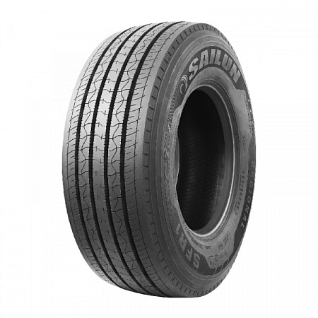Шина 385/65R22.5 Sailun SFR1 20PR 164K (рулевая)(Ш9625)