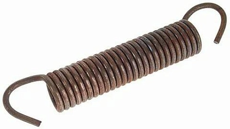 Пружина тормозных колодок Евро-2 / Аналог (6520-3501035)(КТ1011)