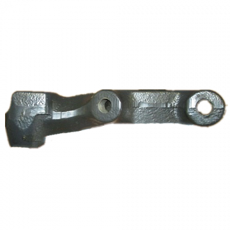 Кронштейн амортизатора левый Scania (301436) (к3975)