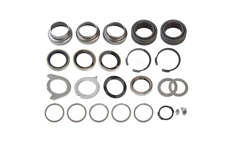 Ремкомплект тормозного вала переднего Shacman X3000 (81.51901.6006)(Ф7178)