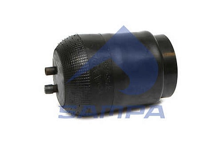 Подушка воздушная со стаканом (1 штуц.+возд. / 1 отв.); стакан Ø190; Actros (SP554390K01) (П9656)