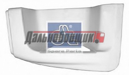 Подножка правая DAF 95 XF1.serie XF95 2.serie (M3011401)(к0039)
