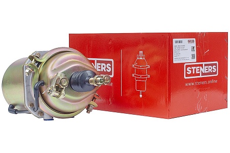 Камера тормозная (тип 20/20)  с пружинным энергоаккумулятором (242.257)(КП2346)