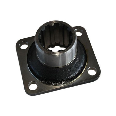 Фланец 240 КПП квадратный / аналог (14-1701240)(КП0101)