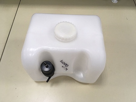 Бачок омывателя  Евро 5,4 л в сб. / Аналог (ТК02-5208211-01) (КР0004)