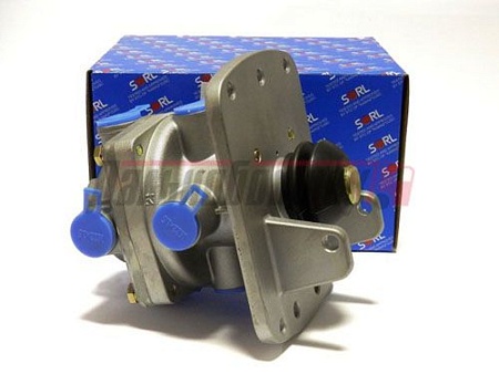 ГТК (главный тормозной кран) н/о без педали / Sorl (35140090140)(ПН6010)