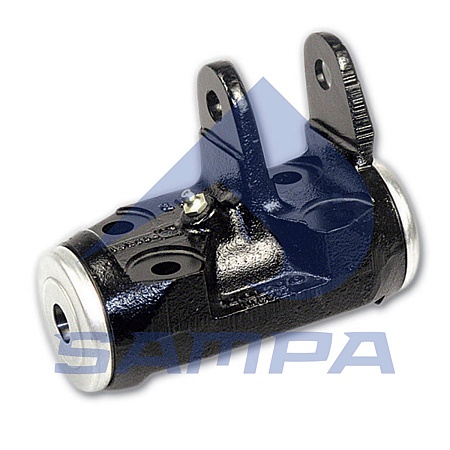 Кронштейн кабины c подшипником левый Volvo FH12/16 (030212)(к8346)