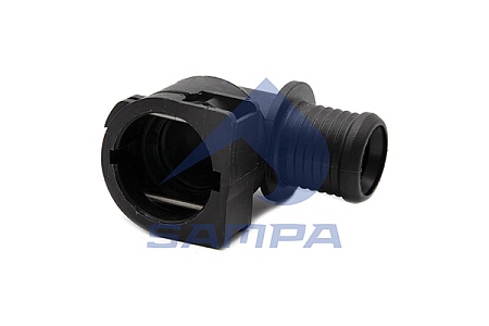 Штуцер соединительный компрессора Scania (0961113)(д9728)