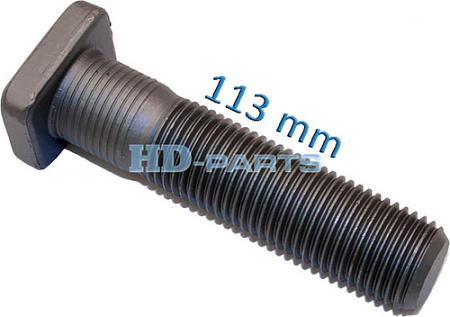 Болт колесный 7/8"*113 Scania 4/P/G/R/T серия (309208) (П8155)